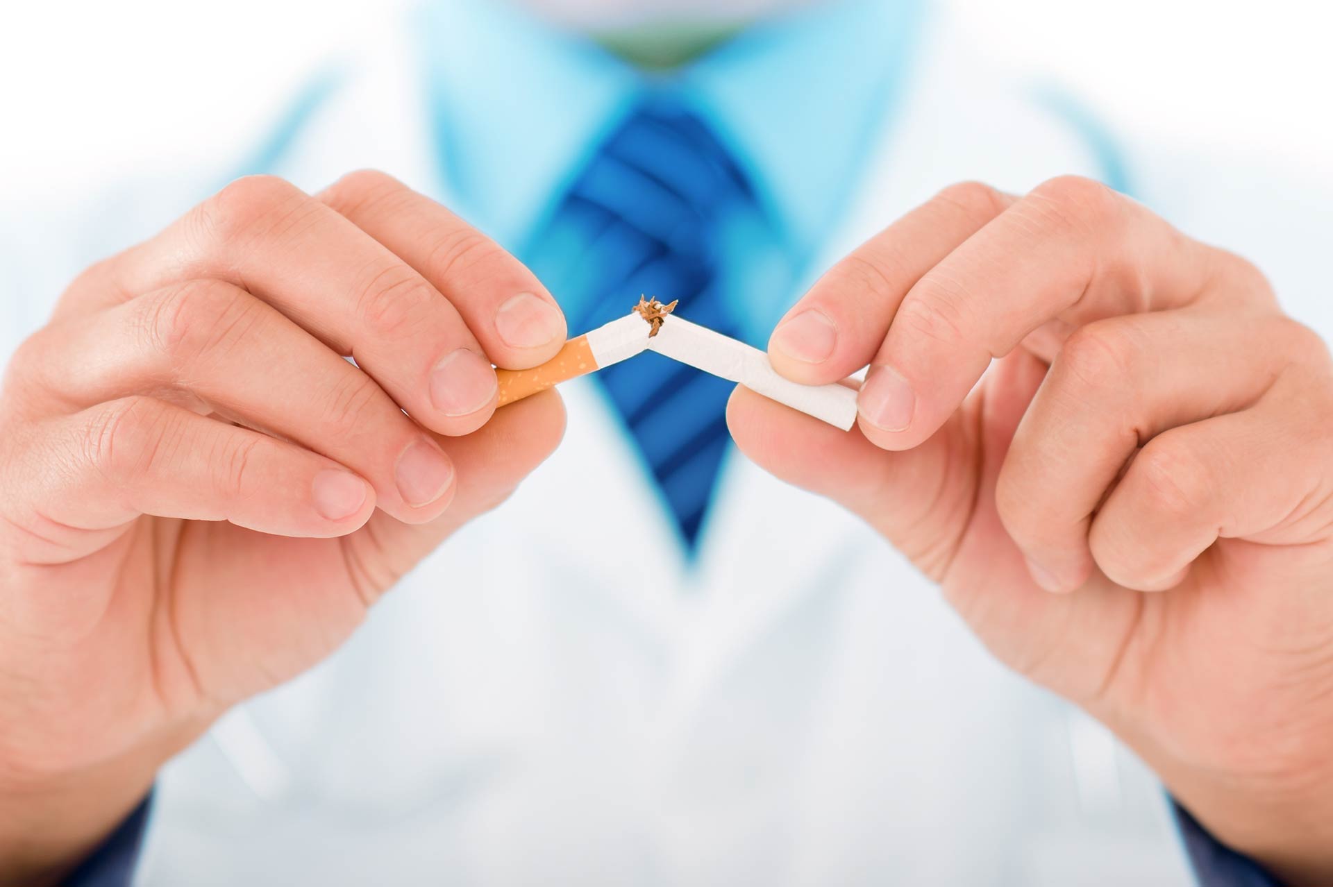 Tobacco Cessation Trilogy Foundation